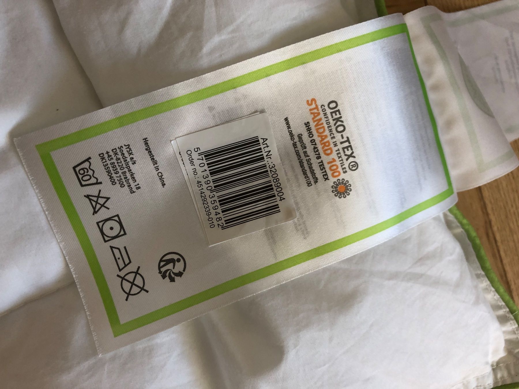 Coperte: 2 Greenfirst Juniordecken 80x80cm, neu – Nuovo (secondo la descrizione) da Basel venduto da Weggli1 3