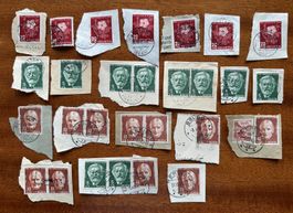 Lot Schweiz 1945 Pro Juventute