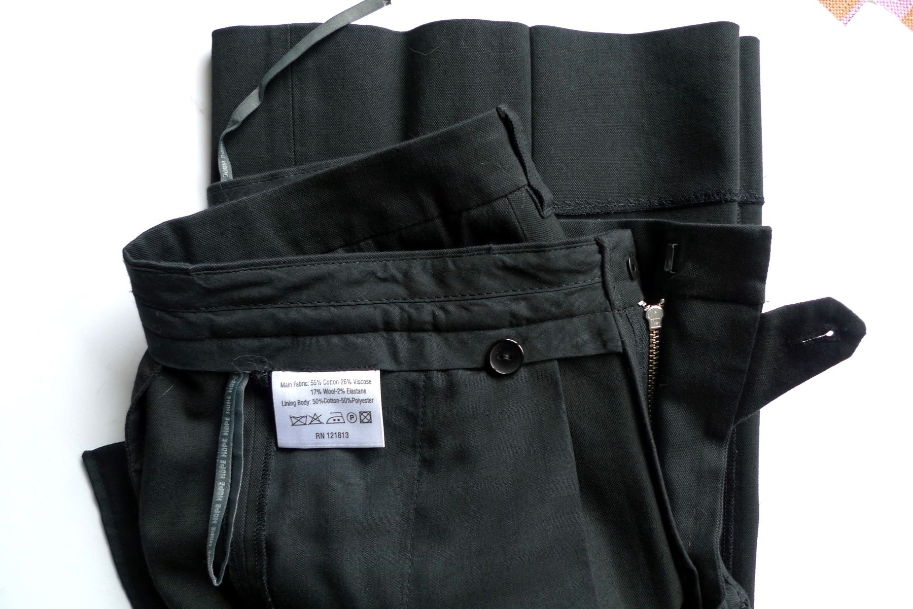 Hope Pantaloni: Hose  / NEU / HOPE – Nuovo (secondo la descrizione) da Zürich venduto da Supetar 5