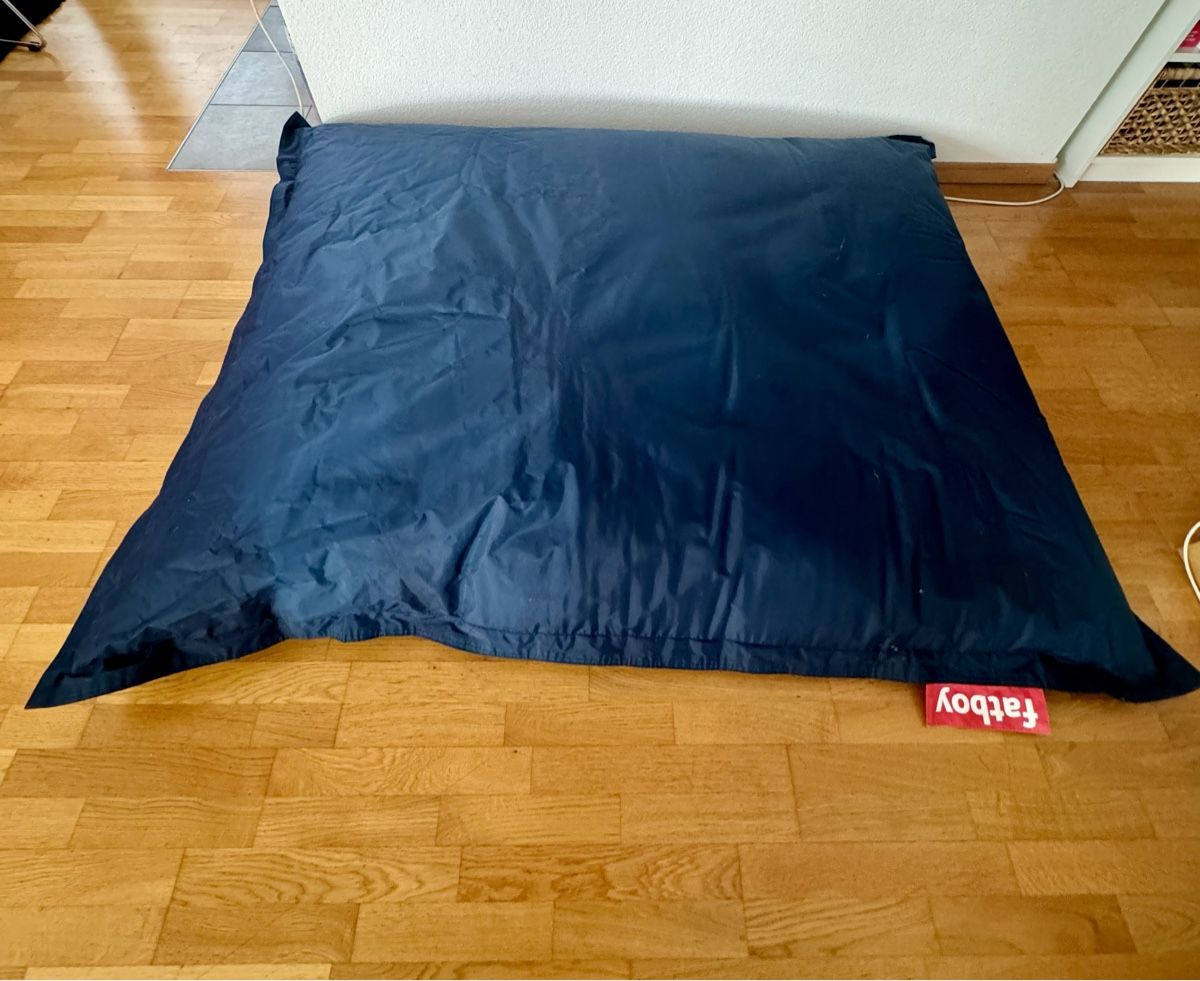Sedie: ORIGINAL FATBOY OUTDOOR SITZSACK – Usato da Dübendorf venduto da sha_fx85 2