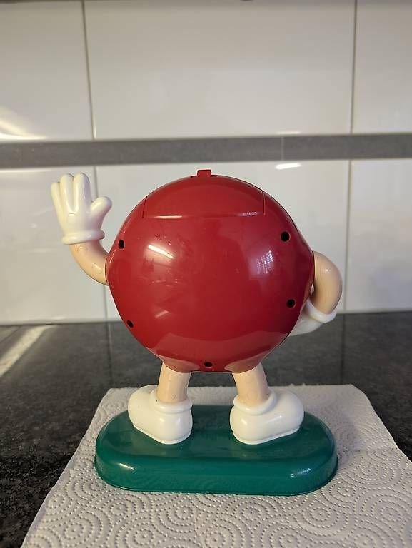 Figuren: M&M's Spender – Gebraucht aus Hölstein von pav_2jpz 1