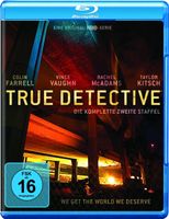 True Detective - Komplette Staffel 2 - Colin Farrell/Blu-ray