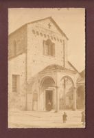 LOCARNO MURALTO - Chiesa antica S. Vittore