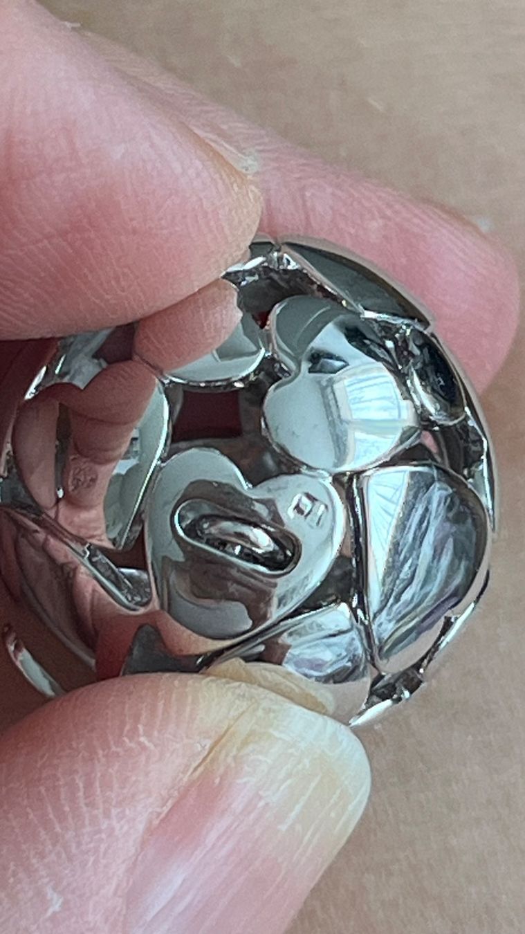 Swarovski Anhänger: Svarovski kugel – Neu (gemäss Beschreibung) aus Altendorf von pas_5chw 1