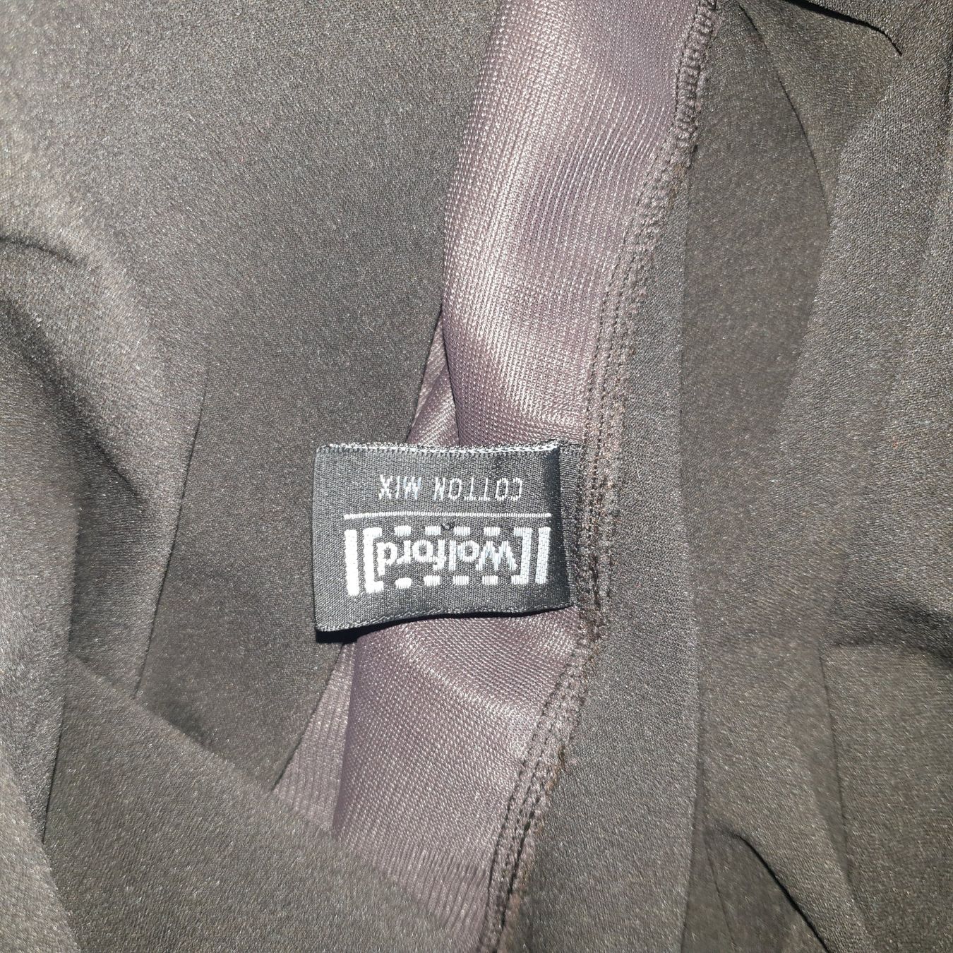 Wolford Kleider: Wolford Cotton Mix Kleid Gr. 40 – Neu (gemäss Beschreibung) aus Frenkendorf von Moon111 4