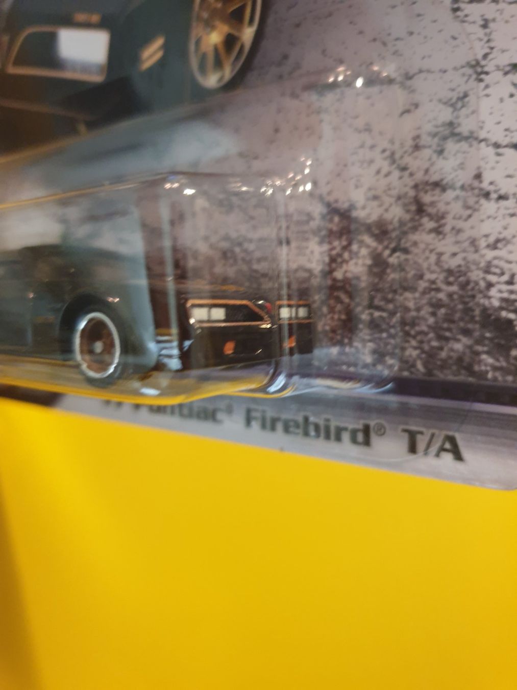 Hot Wheels Modellini d'auto: Hot Wheels '77 PONTIAC FIREBIRD T/A – Nuovo e nell'imballaggio originale da Oftringen venduto da Rotor 6