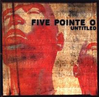 CD FIVE POINTE O - NU METAL - ROCK