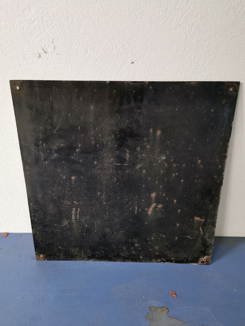Insegne: Original ESSO Emailschild – Usato da Buchrain venduto da Blue_Marlin 1