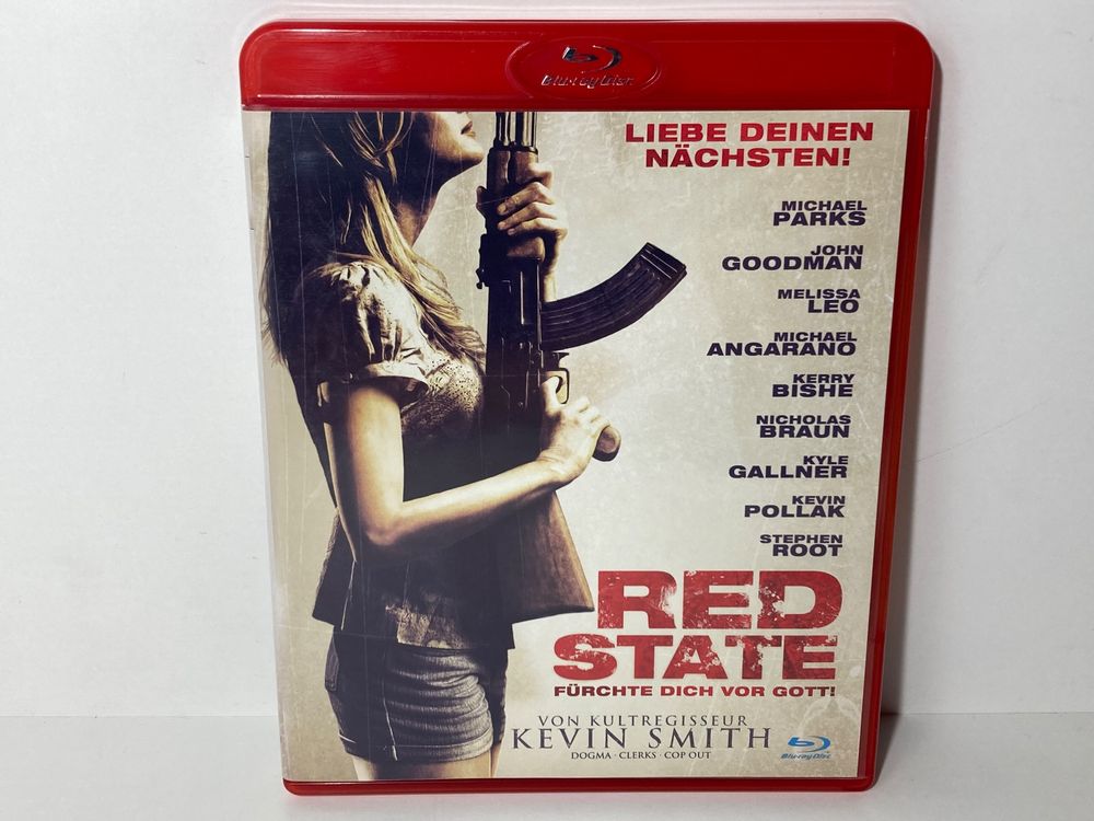 Red State Blu Ray | Kaufen auf Ricardo
