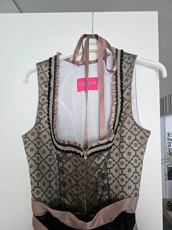 Vestiti: Krüger Dirndl Gr. 36 – Usato da Bergdietikon venduto da Phoenixxx1980 3