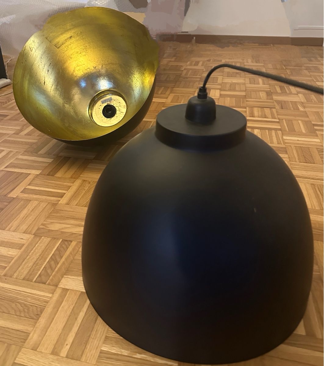 Lampadari & plafoniere: Stylish Vintage Pendant Lamp – Usato da Adliswil venduto da yan_ld85