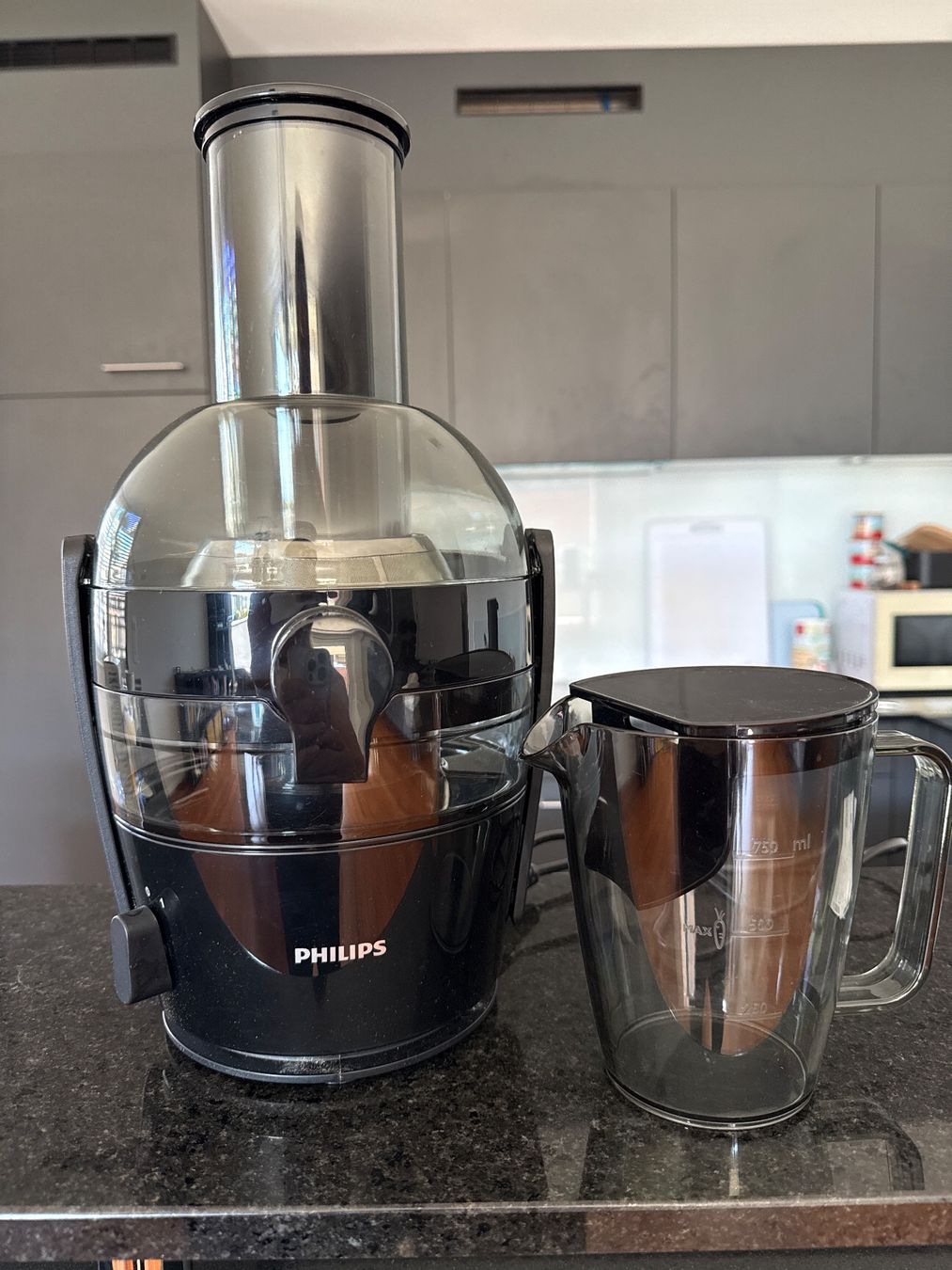 Philips Elettrodomestici da cucina: Entsafter Philips Viva Collection – Usato da Hermetschwil-Staff venduto da nay_cnq2 1