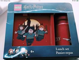 LEGO Harry Potter Lunchbox Set - Neu