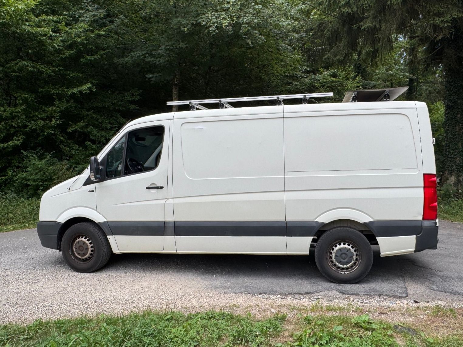 VW Veicoli commerciali: VW Crafter 35 – Usato da Neuenhof venduto da DeMonn 1