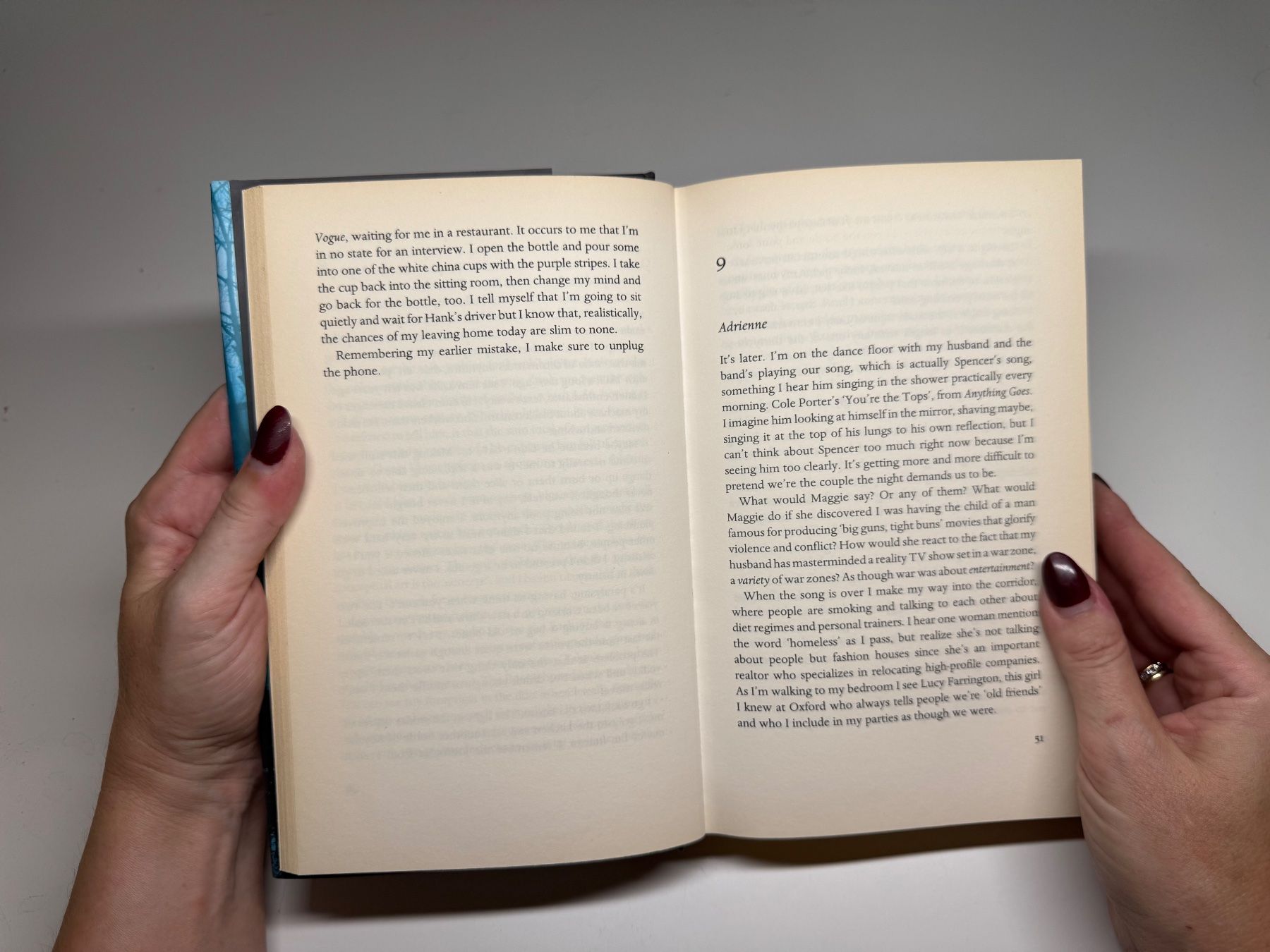 Libri: NOVEL: Richard Maison, Us – Usato da Grosswangen venduto da English_books 3