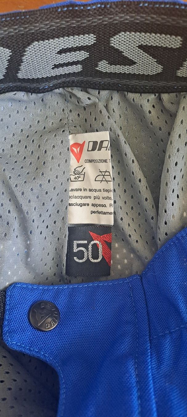 Pantaloni: Motorradhose Gr.50 – Usato da Neuenkirch venduto da domsalat7 4
