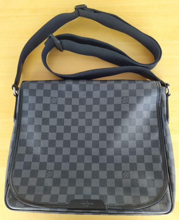 Louis Vuitton Herren Umhangetasche