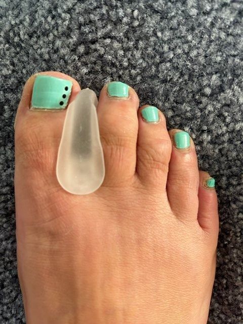 Pedicure: Zehenteiler G D *** gross – Nuovo (secondo la descrizione) da Nottwil venduto da Frontal 3