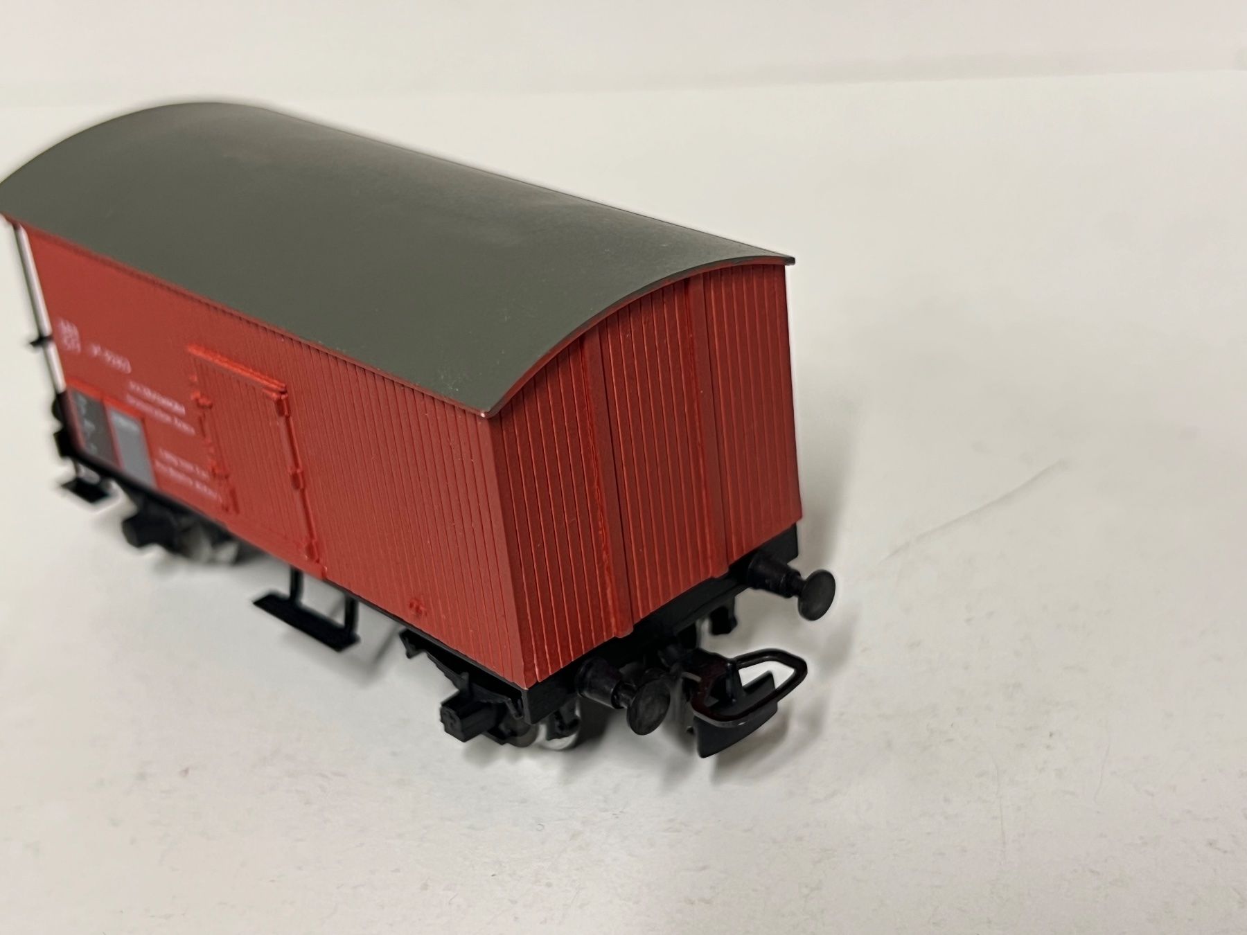 Modelleisenbahnen: Ruco MATERIALWAGEN SBB  H0 DC – Gebraucht aus Neuenhof von ludovicco 3