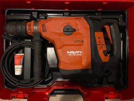 Perforateur Burineur/Bohrhammer Hilti TE 70 ATC AVR