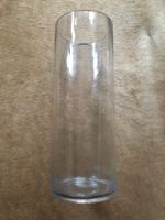Eleganti Glasvase / Zylindervase - Zeitloses Design für I...