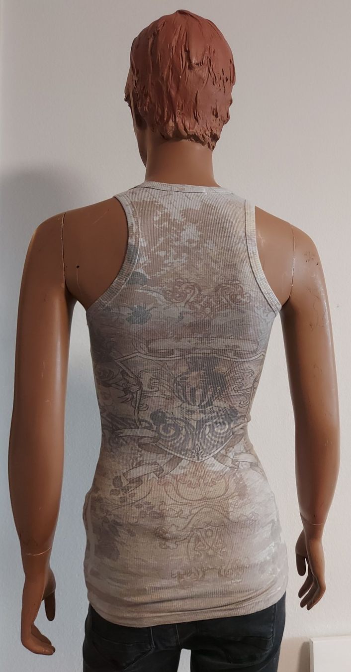 Top: Tanktop Damen Gr. M von Forever – Usato da Basel venduto da Allerlei-Basel 1