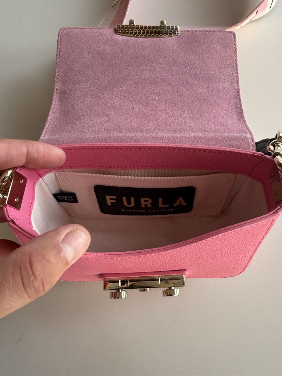 Furla Sacs femmes: FURLA Mini Bag Mini Handtasche – Neuf (Voir description) à Erlinsbach SO par Chregu_83 5