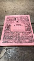 Bündner Kalender 1955 - Historisches Sammlerstück!