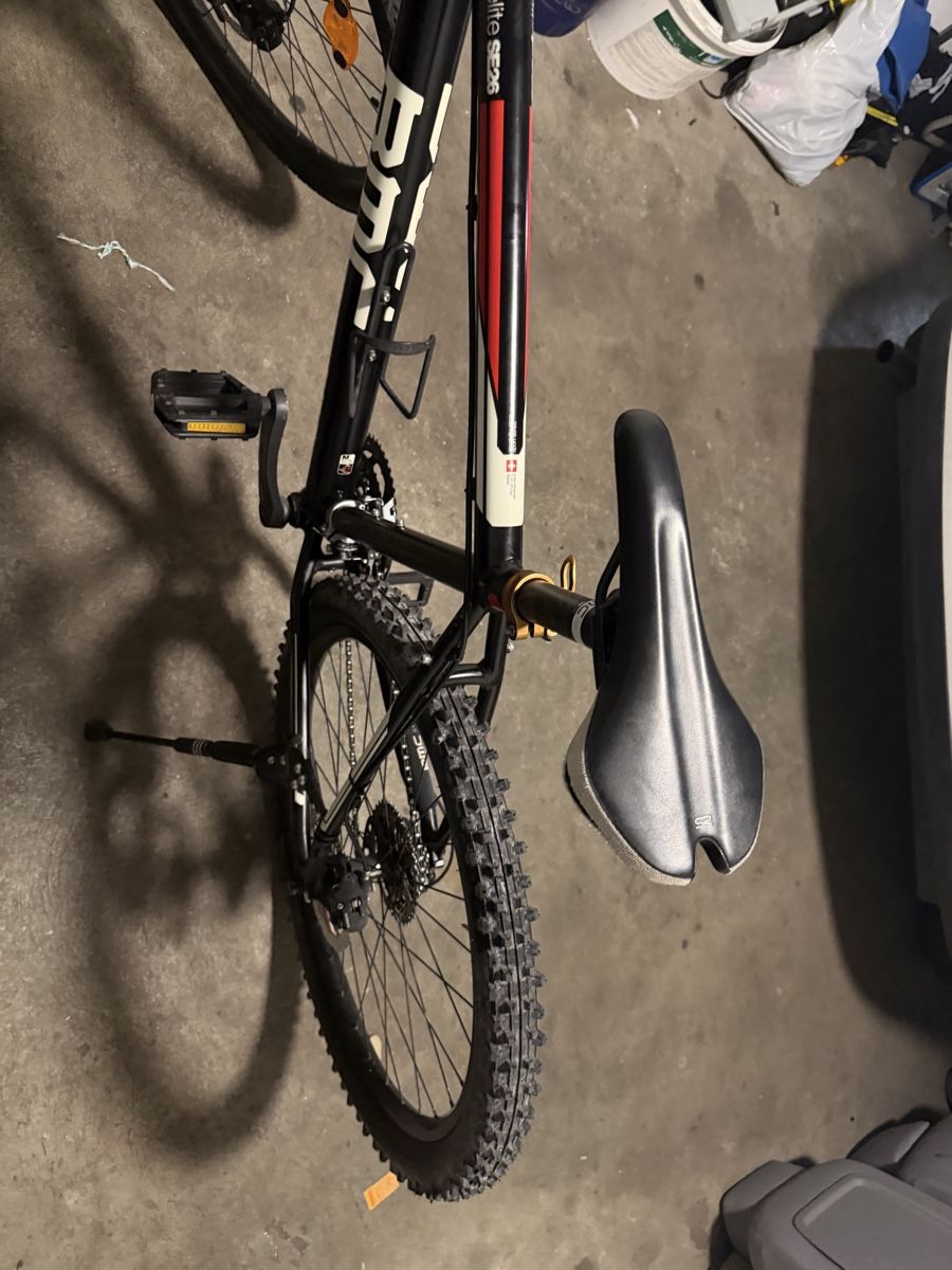 BMC Velos: BMC Mountainbike  – Gebraucht aus Aarau von abi_9rtr 3
