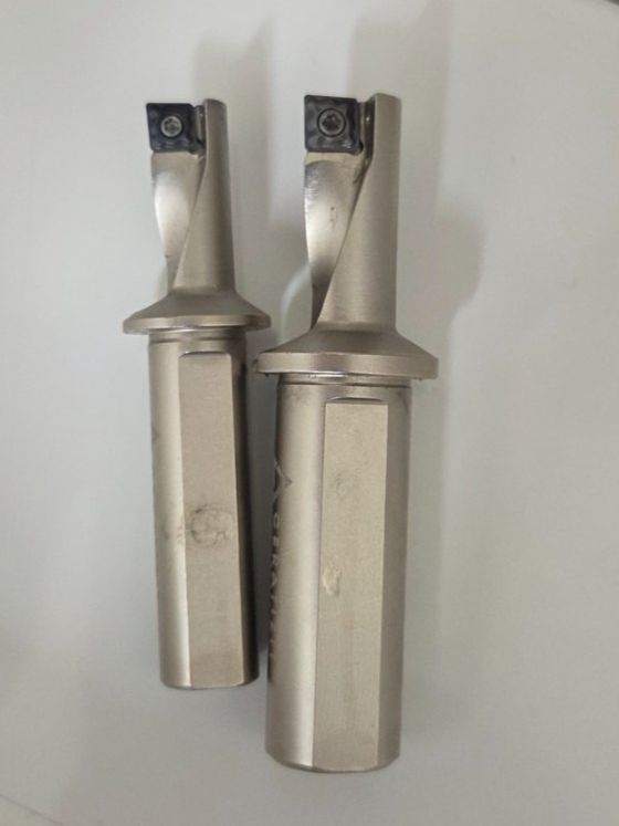 Tutti gli attrezzi: Ecocut Stossbohrer Schneidbohrer Bohrschneider Multifunktion – Nuovo (secondo la descrizione) da St. Margrethen SG venduto da Robo069