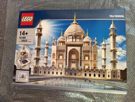 Lego #10189 - Taj Mahal - NEW Sealed