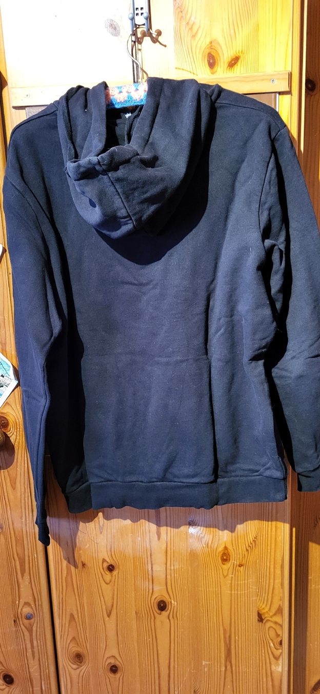 C&A Maglioni & Felpe: Herren Hoody, Disney Gr. L – Usato da Schweizersholz venduto da fuchs06 2