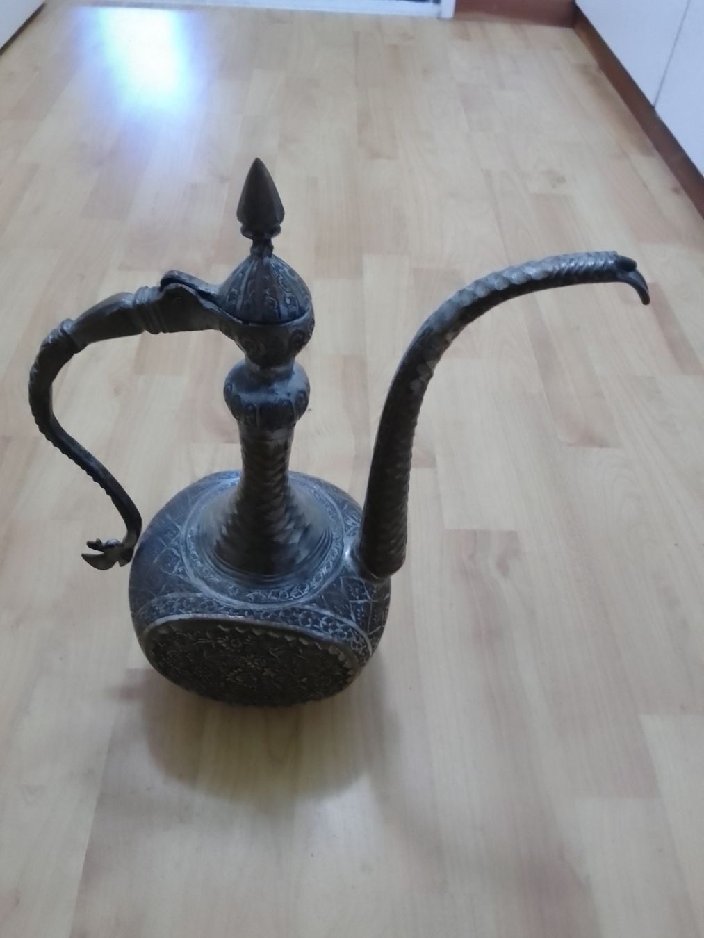 Teekannen: Antike Orientalische Tee Kocher – Gebraucht aus Ebmatingen von swiss.canadian 1