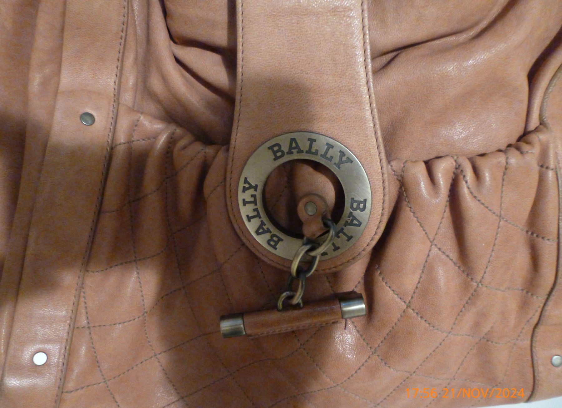 Borse da donna: BALLY TASCHE ORIGINAL – Usato da Läufelfingen venduto da Kamari 1