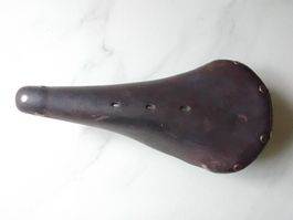Brooks B17 Ledersattel braun vintage