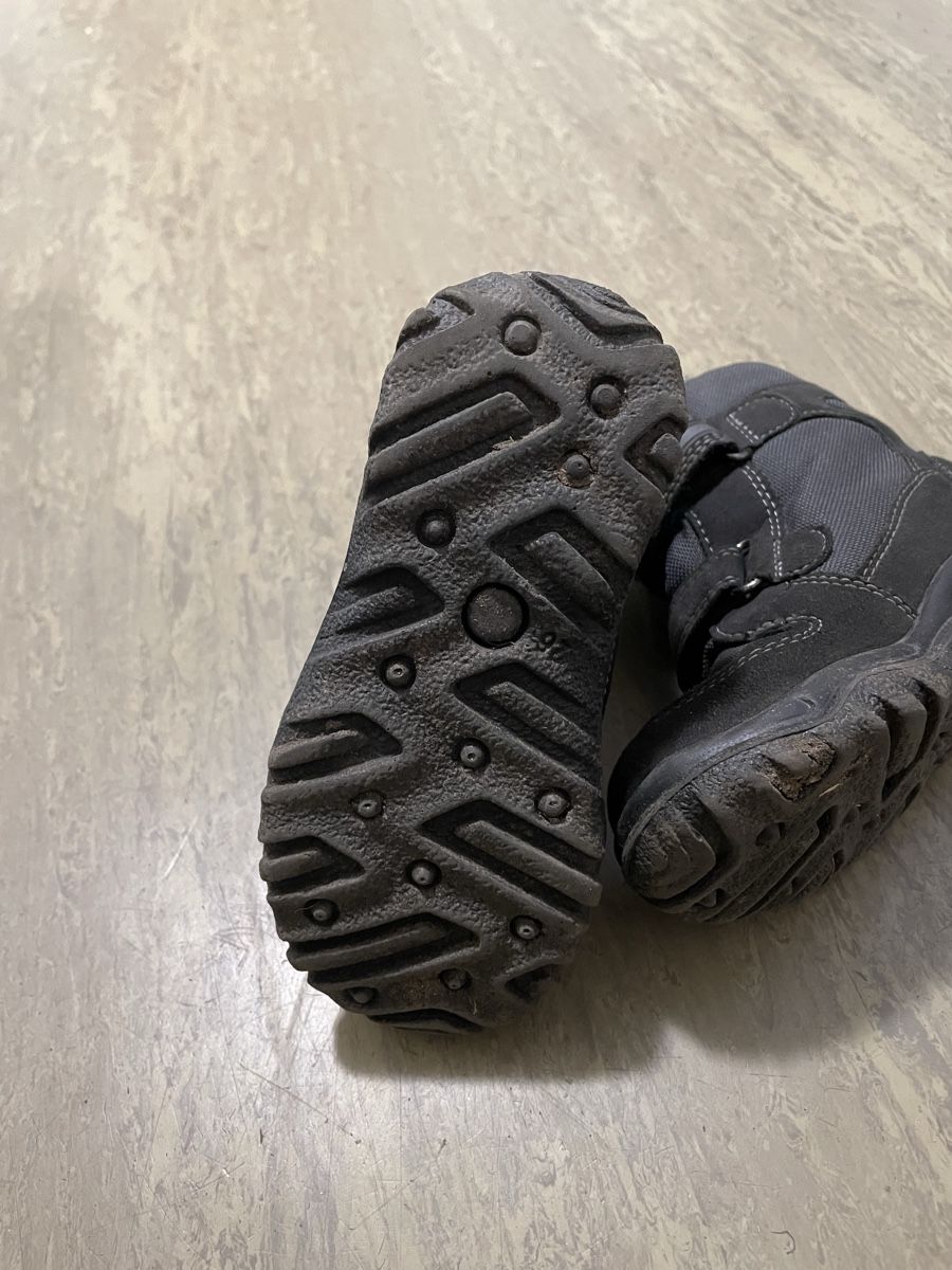 Superfit Schuhe für Jungen: Superfit Schneeschuh Stiefel – Gebraucht aus Davos Dorf von Enzian5105 2