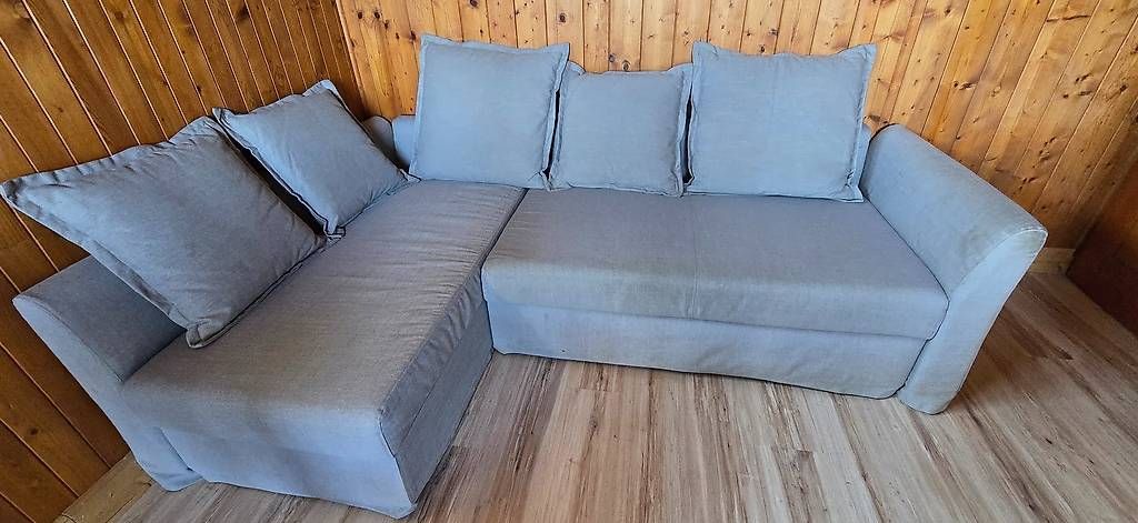 Sofas: CANAPE-LIT D'ANGLE IKEA HOLMSUND – Gebraucht aus Ravoire von CGNG