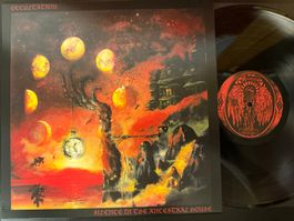 Occultation – Silence In The Ancestral House [LP US 2014]