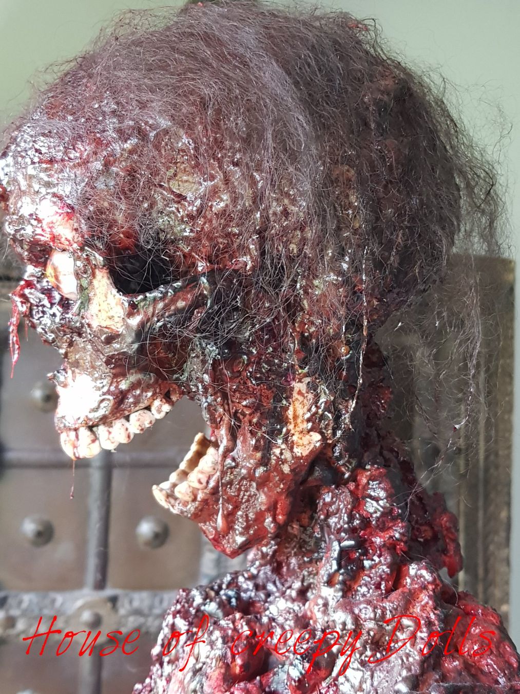 Tutte le decorazioni: HALLOWEEN / HORROR SKELETT FRED – Nuovo e nell'imballaggio originale da Root venduto da LifestyleAccessoires 3