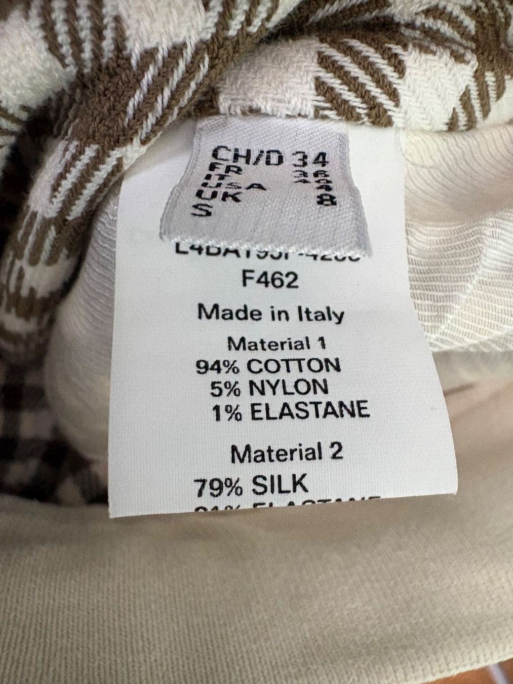 Bally Pantaloni: Bally Pants - Size 34 - worn once – Usato da Muzzano venduto da Sidney_3 3