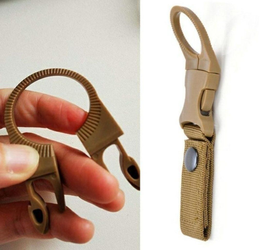 Supporti a parete: Wasserflaschenhalter Schwarz – Nuovo e nell'imballaggio originale da Walenstadt venduto da emynmuil1 3