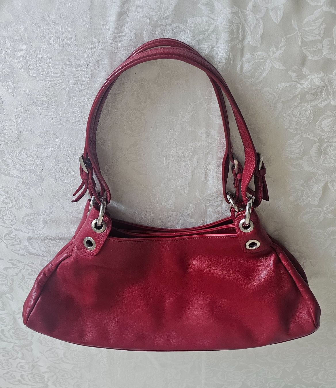 La Martina Borse da donna: *MARTINA * Original Handtasche Leder – Usato da Bronschhofen venduto da Xena37 1
