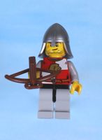 Lego Minifigur Castle - Kingdoms - Lion Knight Quarters, Hel