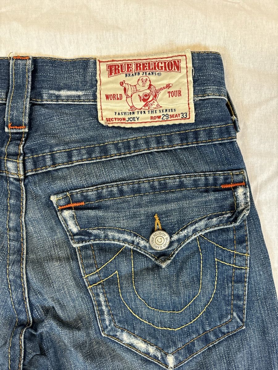 True Religion Jeans: True Religion Jeans – Nuovo (secondo la descrizione) da Lindau venduto da KT_Vintage 7