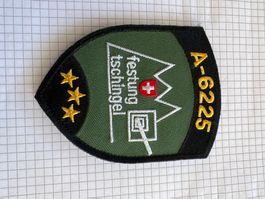 Badge der Festung Tschingel