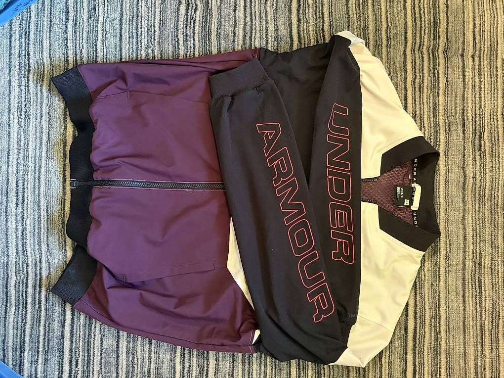 Giacche: Under Armour Windbreaker L – Usato da Bern venduto da tan_xdn8 1