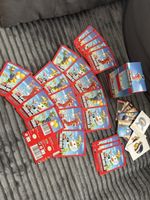 TRADING CARDS MARIO BROS WII 2011
