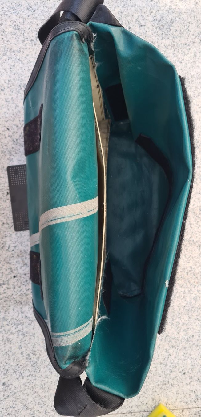 Freitag Borse: FREITAG Tasche Serie G5.1 – Usato da Münchenstein venduto da vitalfit 3
