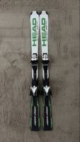 Ski Head Supershape Länge 130 cm mit Bindung gebraucht