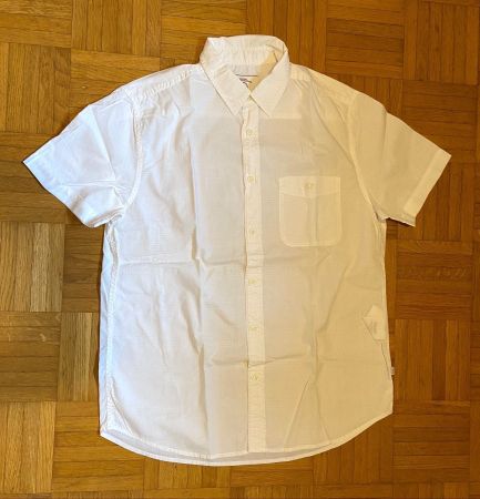 Chemise blanche homme Aigle en taille M